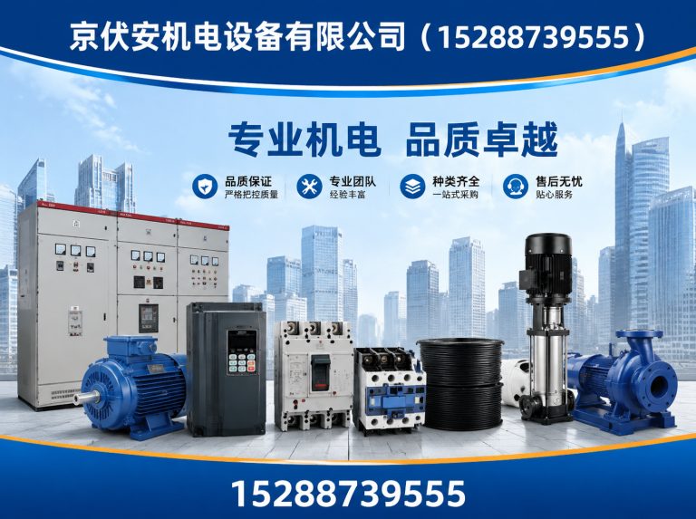 沈阳京伏安机电设备有限公司展示图